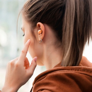 Wireless earphones Hama Freedom Buddy II - Img 11