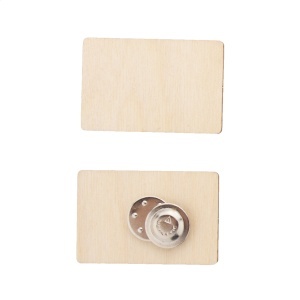 WooBadge - ecuson magnetic, personalizat - Img 15