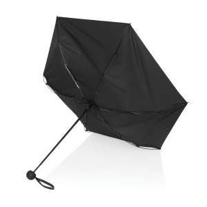 XD™ 19.5" Aware™ RPET super mini manual 190T Pongee umbrella - Img 5