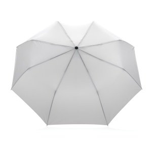 XD™ 21" Impact AWARE™ RPET 190T mini auto open umbrella
