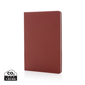 XD™ A5 Impact stone paper hardcover notebook