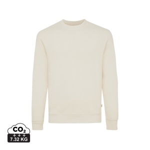 XD™ Bluza crew neck IQONIQ Denali, bumbac reciclat, natur (ne-vopsit) - Img 63
