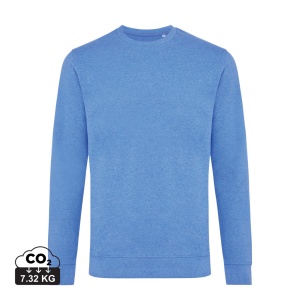 XD™ Bluza crew neck IQONIQ Denali, bumbac reciclat, natur (ne-vopsit) - Img 69