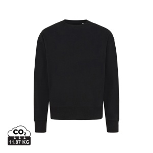XD™ Bluza crew neck relaxată IQONIQ Kruger, bumbac reciclat - Img 20