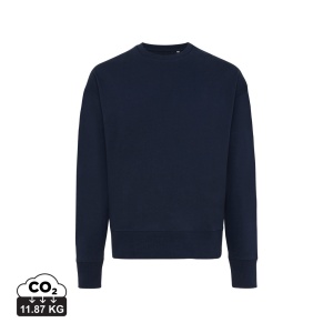 XD™ Bluza crew neck relaxată IQONIQ Kruger, bumbac reciclat - Img 26