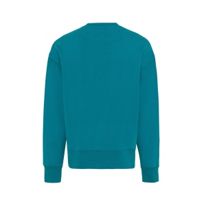 XD™ Bluza crew neck relaxată IQONIQ Kruger, bumbac reciclat - Img 60