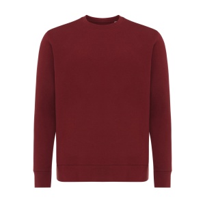XD™ Bluza crew neck ușoară IQONIQ Etosha, bumbac reciclat - Img 7