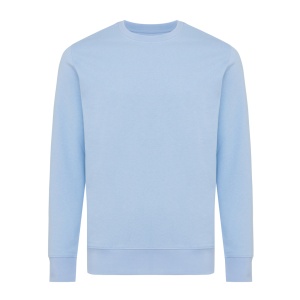 XD™ Bluza crew neck ușoară IQONIQ Etosha, bumbac reciclat - Img 11
