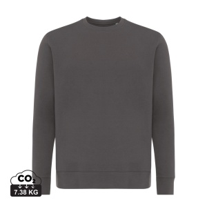 XD™ Bluza crew neck ușoară IQONIQ Etosha, bumbac reciclat - Img 98