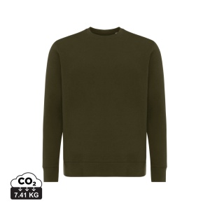 XD™ Bluza crew neck ușoară IQONIQ Etosha, bumbac reciclat - Img 108