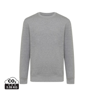 XD™ Bluza crew neck ușoară IQONIQ Etosha, bumbac reciclat - Img 168