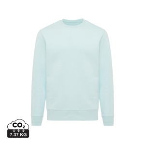 XD™ Bluza crew neck ușoară IQONIQ Etosha, bumbac reciclat - Img 178