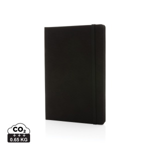 XD™ GRS certified RPET A5 notebook