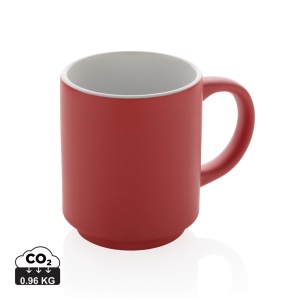 XD™ Ceramic stackable mug 180ml