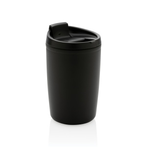 XD™ GRS Recycled PP tumbler with flip lid