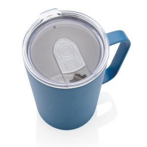 XD™ Cană modernă termo cu capac din inox reciclat RCS - Img 19