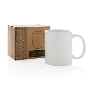 XD™ Ceramic classic mug 350ml - Img 1