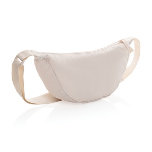 XD™ Crescent AWARE™ RPET half moon sling bag