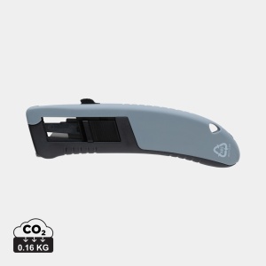 XD™ RCS certified recycled plastic Auto retract safety knife