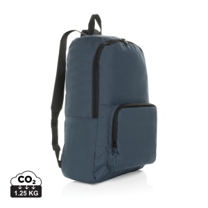 XD™ Dillon AWARE™ RPET foldable classic backpack