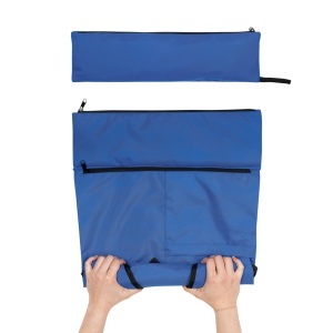 XD™ Dillon AWARE™ RPET lightweight foldable backpack - Img 28
