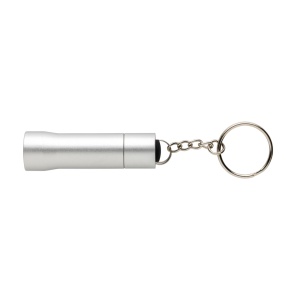 XD™ Flash RCS recycled aluminium keychain torch