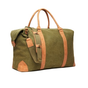 XD™ VINGA Bosler RCS recycled canvas duffelbag