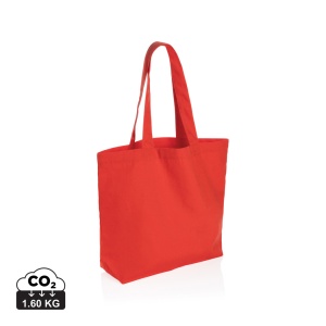 XD™ Impact Aware™ 240 gsm rcanvas shopper w/pocket