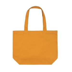 XD™ Geantă shopper canvas 240gsm cu buzunar Impact Aware™ - Img 18