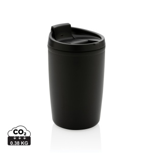 XD™ GRS Recycled PP tumbler with flip lid