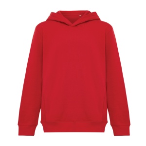 XD™ Iqoniq Yengo kids recycled cotton hoodie with sidepockets