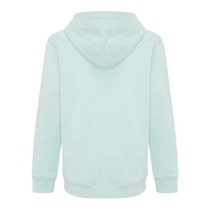 XD™ Iqoniq Yengo kids recycled cotton hoodie with sidepockets