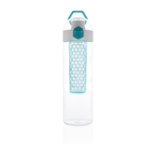 XD™ Honeycomb lockable leak proof infuser bottle