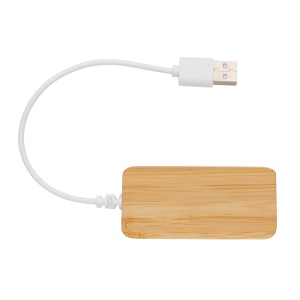XD™ Bamboo hub with TypeC