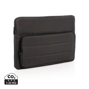 XD™ Impact AWARE™ RPET 15.6" laptop sleeve