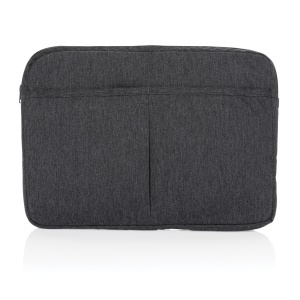 XD™ Husă laptop 15.6" Laluka Aware™ din bumbac reciclat - Img 19