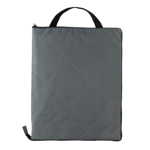XD™ Impact Aware™ RPET foldable quilted picnic blanket