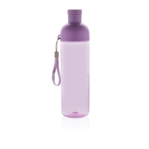 XD™ Impact RCS recycled PET leakproof water bottle 600ml