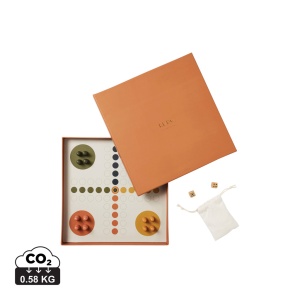 XD™ VINGA Ludo coffee table game