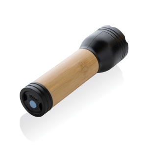 XD™ Lucid 3W RCS certified recycled plastic & bamboo torch