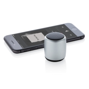 XD™ Mini aluminium wireless speaker