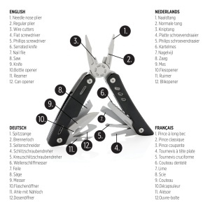 XD™ Multitool Solid - Img 8