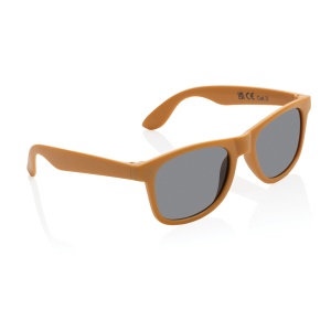 XD™ RCS recycled PP plastic sunglasses