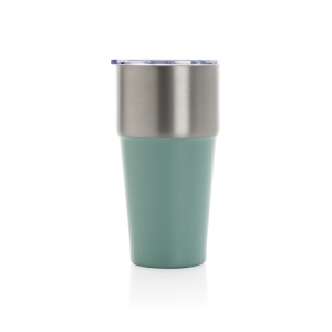 XD™ Fluid RCS certified recycled steel tumbler 500ml