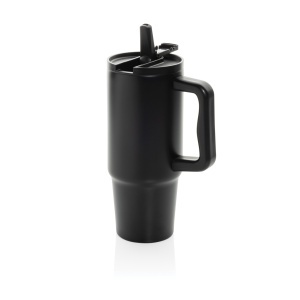 XD™ Pahar termo Embrace Leakproof RCS inox reciclat 900 ml - Img 4
