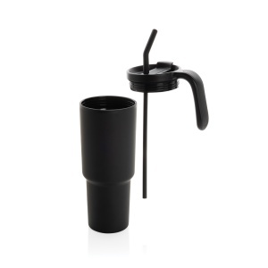 XD™ Pahar termo Graphic 360 RCS oțel reciclat certificat 900 ml - Img 10
