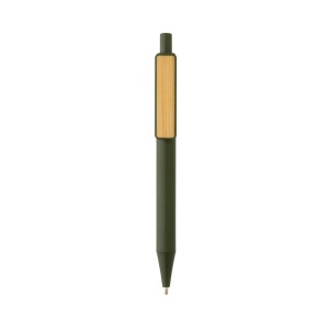 XD™ GRS RABS pen with bamboo clip