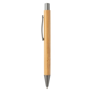 XD™ Slim design bamboo pen