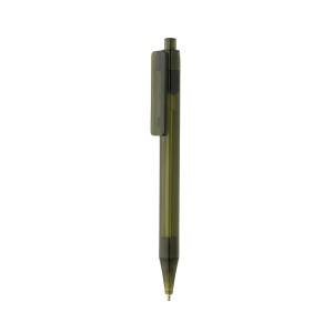 XD™ GRS RPET X8 transparent pen