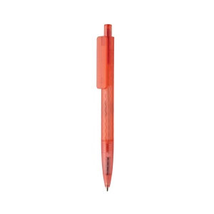 XD™ X3 GRS recycled PC plastic pen frosted